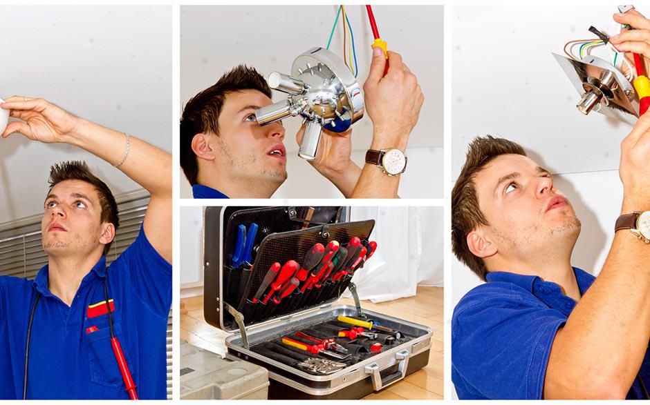 technicien électricien Othis